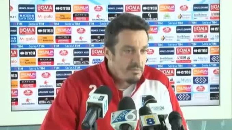 Oddo: "In campo solo giocatori convinti"