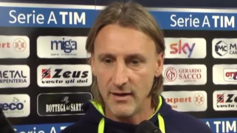 Nicola: "Tante cose in comune con l'Udinese"