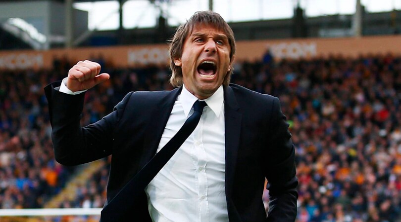 Chelsea, col Crystal Palace 11ª vittoria di fila per Conte: è record
