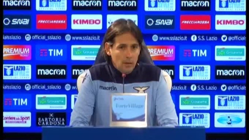 Inzaghi: "Mercato? A gennaio valuteremo"