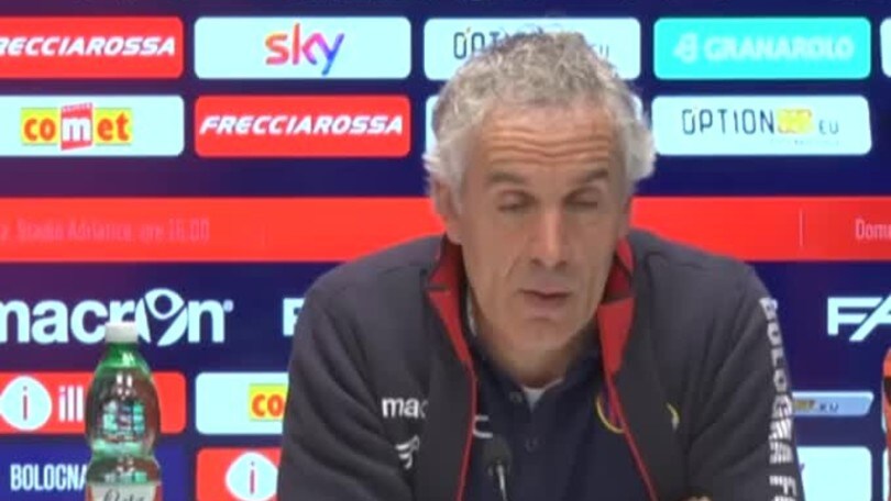 Donadoni: "Troveremo un ambiente difficile"