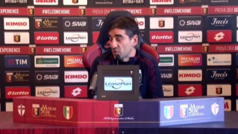 Juric: "Vincere col Palermo per dimostrare chi siamo"