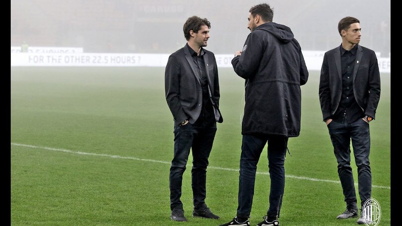 Serie A Milan-Atalanta, formazioni ufficiali e tempo reale alle 18