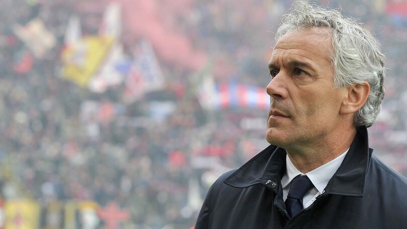 Serie A Bologna, Donadoni: «Obiettivi? Fare più punti possibili»