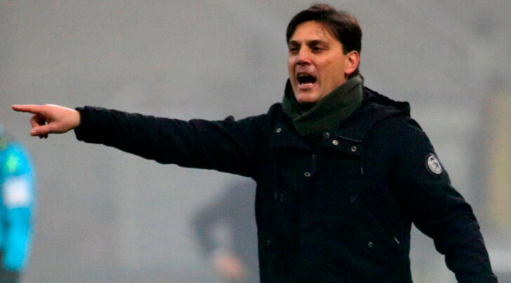 Montella: «Juventus invincibile, ma a Doha ci proviamo»