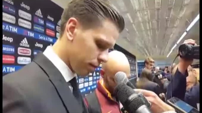 Szczesny: "La Juve ha una grande mentalità"