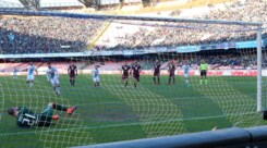 Napoli-Torino 5-3: un super Mertens decide la partita