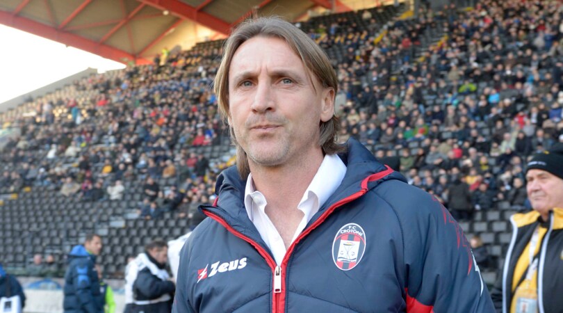 Serie A Crotone, Nicola: «Il gol negato mi secca particolarmente»