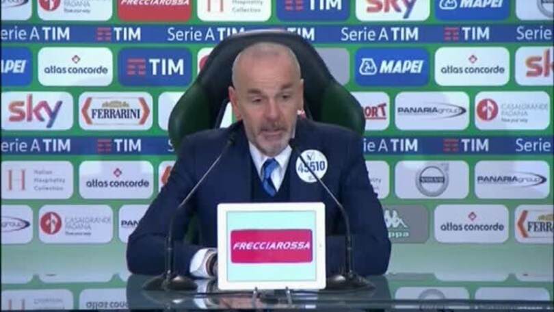 Pioli: "Gabigol? Pochi minuti, ma importanti"
