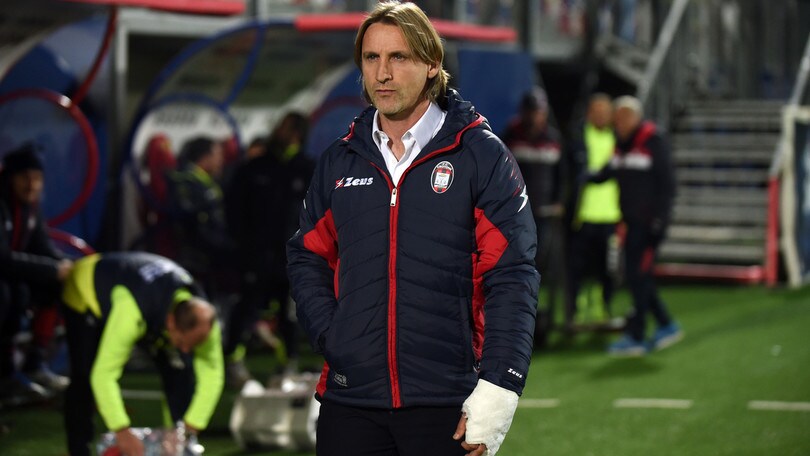 Serie A Crotone, Nicola: «Con la Lazio sarà una partita difficile»