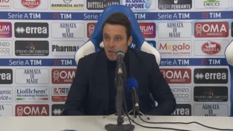 Oddo: "Il problema? La paura la fa da padrona"