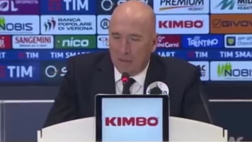 Maran: "La squadra ha dimostrato maturità"