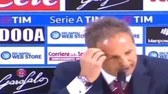 Mihajlovic: "Sconfitta meritata"