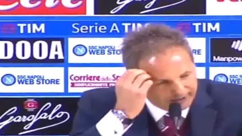 Mihajlovic: "Sconfitta meritata"
