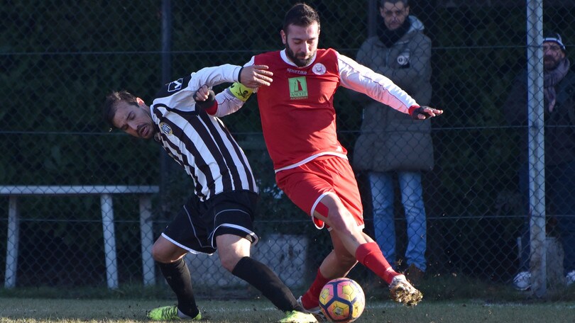 Promozione B - Rizq riprende il Lascaris, sollievo Union
