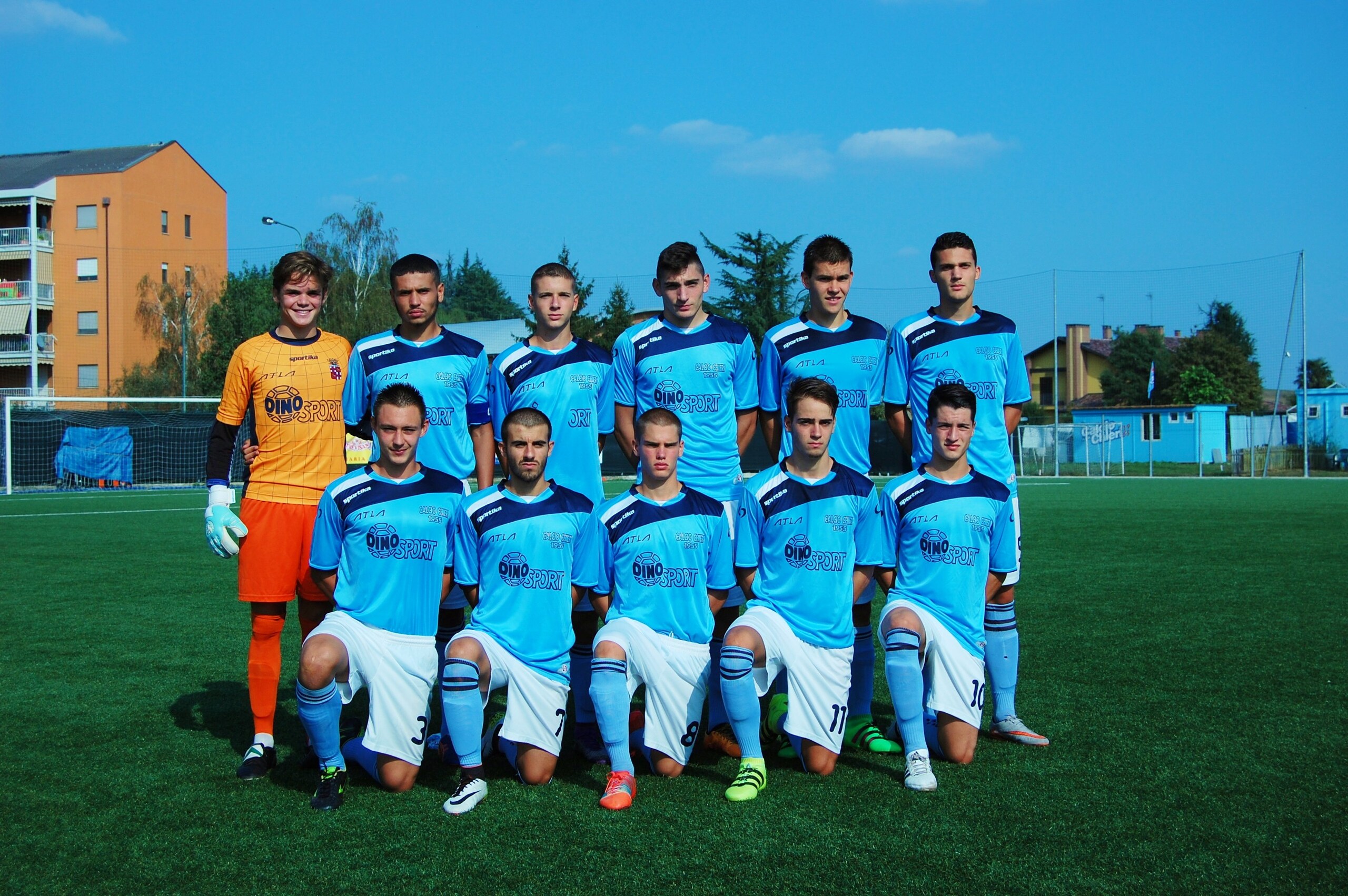 Juniores Nazionale - Il Chieri serve la sua decima meraviglia