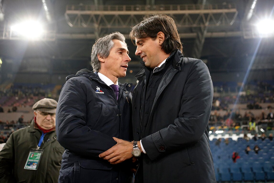 Serie A Fiorentina, Sousa: «Infelice solo per il risultato»