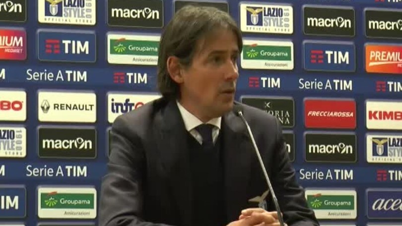 Inzaghi:"Abbiamo fatto i 60 minuti migliori della stagione"