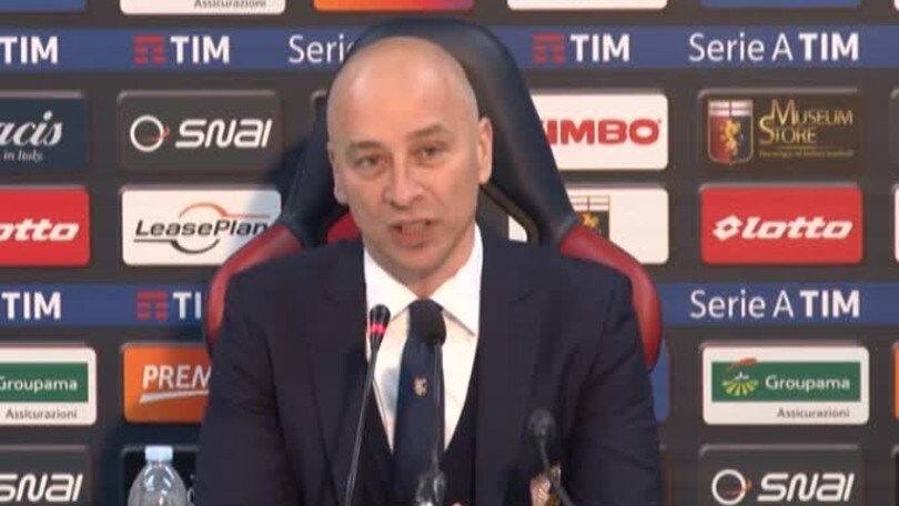 Corini: "La salvezza è possibile. Battiamo il Pescara"