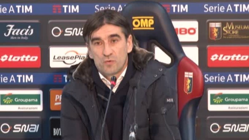 Juric: "Perin verrà punito"