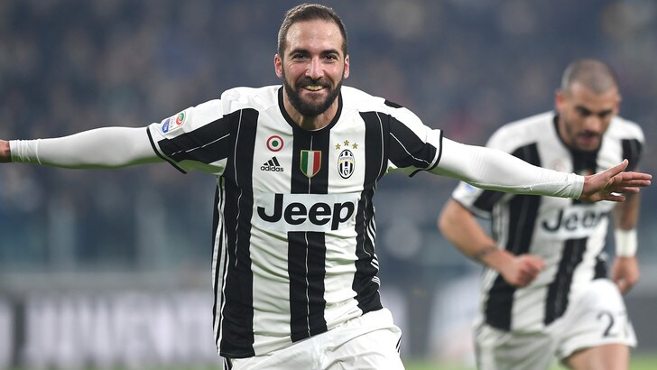 L’Impero Juve già ammortizza i 90 milioni di Higuain