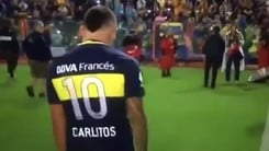 Tevez lascia la Bombonera in lacrime, addio al Boca?