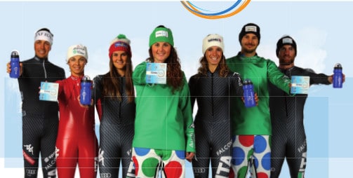 Sanofi sulla neve con FISI
