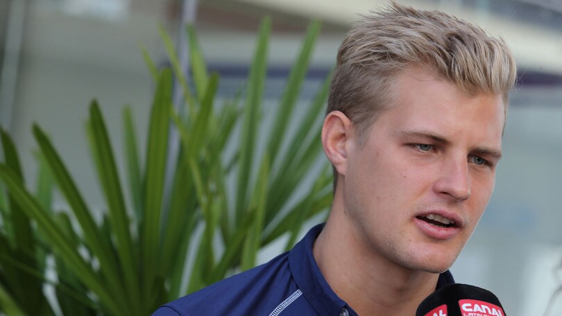 F1 Sauber, Ericsson: «Giovani piloti troppo sotto pressione»