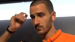 Juventus: Bonucci rinnova fino al 2021