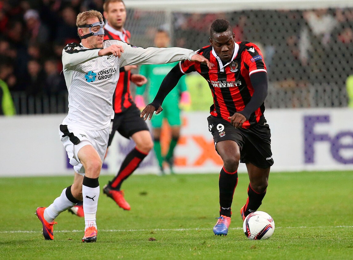 Ligue 1, il Nizza vola in classifica e in lavagna