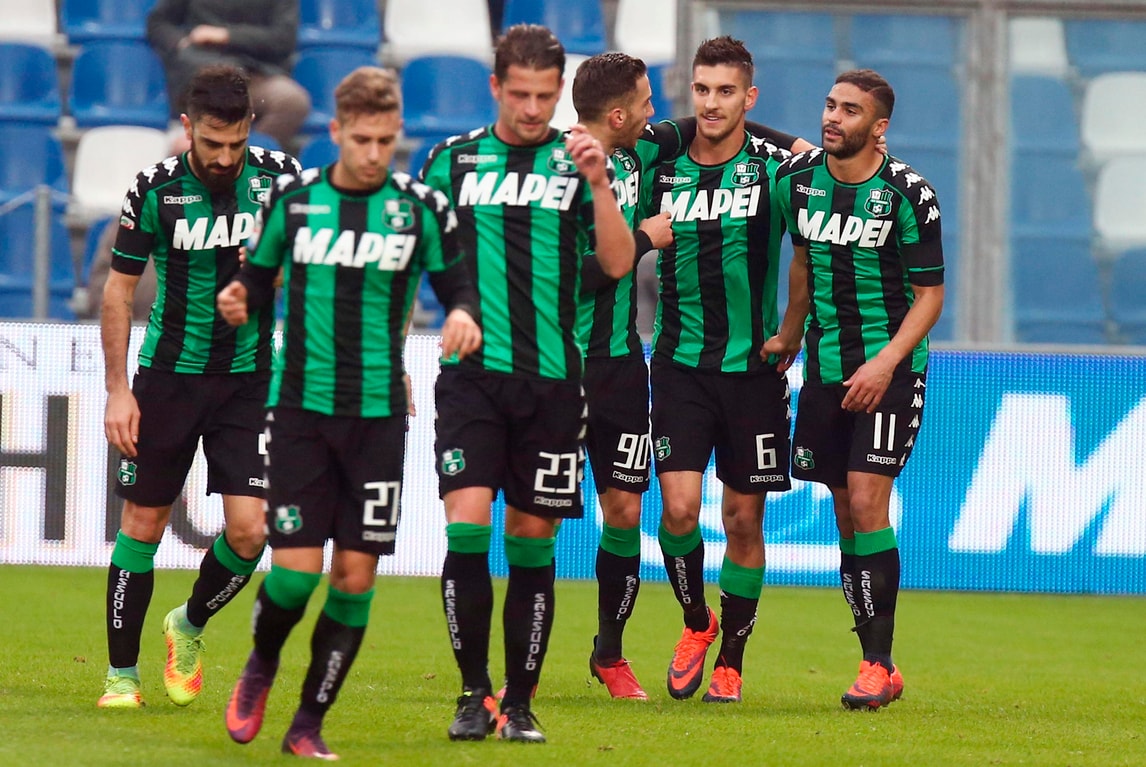 Serie A Sassuolo, Di Francesco al lavoro per Cagliari