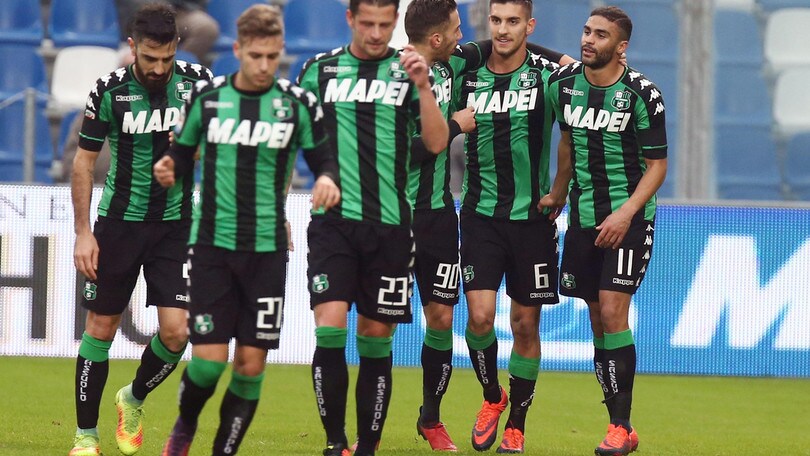 Serie A Sassuolo, Di Francesco al lavoro per Cagliari