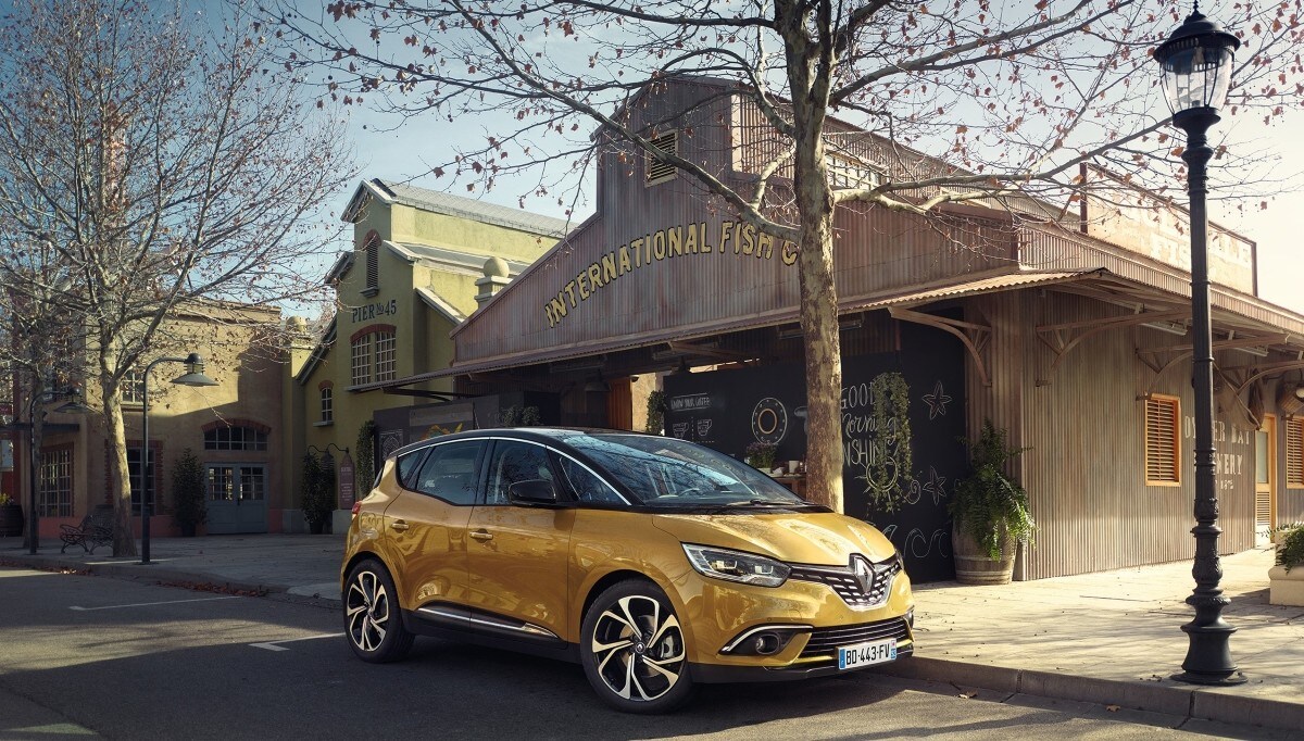 Renault Scenic dCi 130 CV, la prova – la forza del design