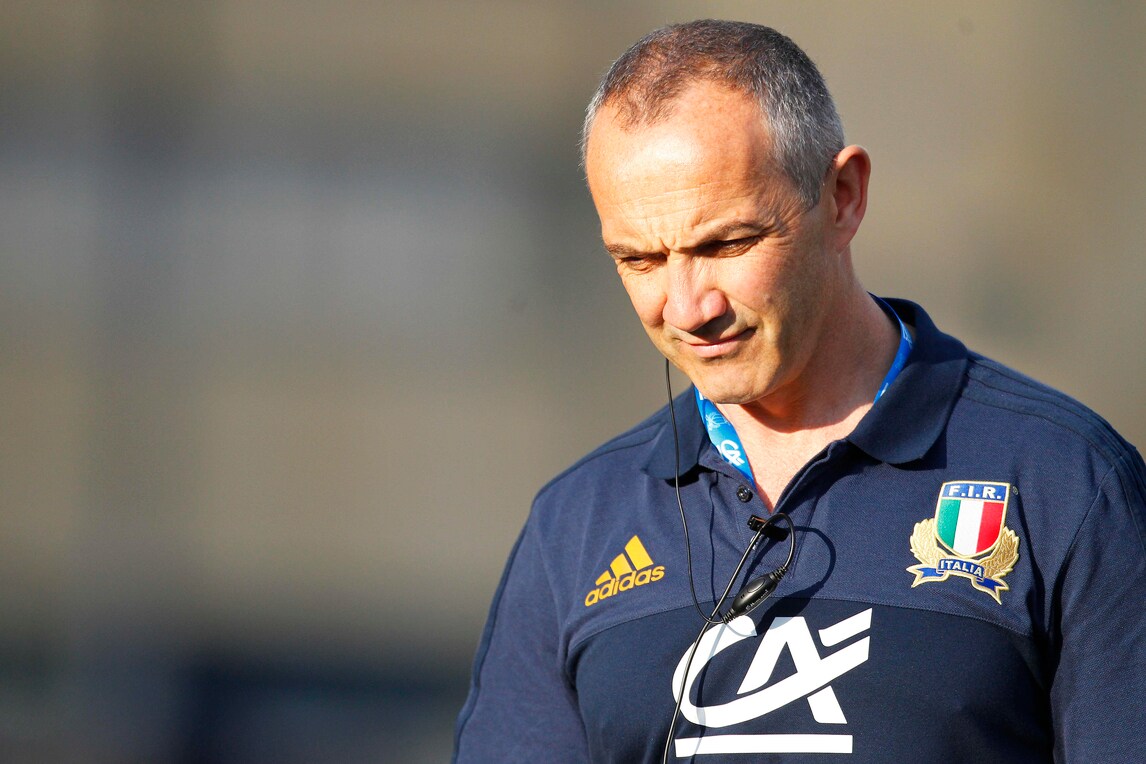 O'Shea: «Più competitivi di settimana in settimana»