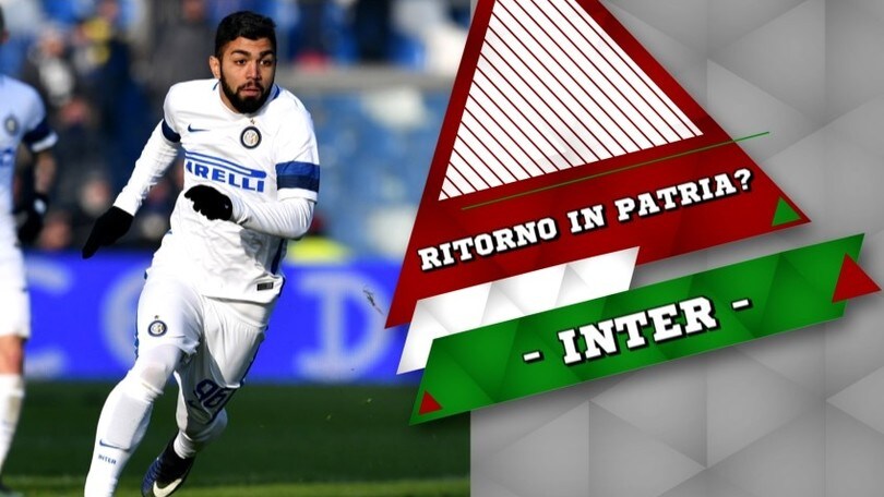 Inter, ritorno al Santos per Gabigol?