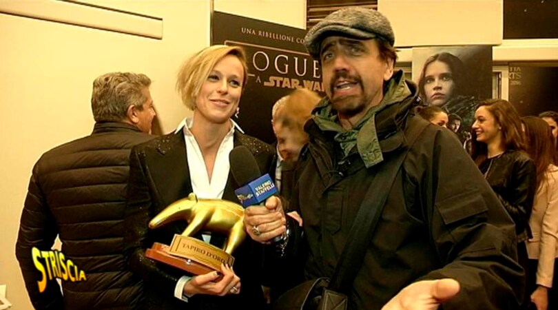 Altro Tapiro alla Pellegrini: «Magnini? Meglio risolvere tra noi»