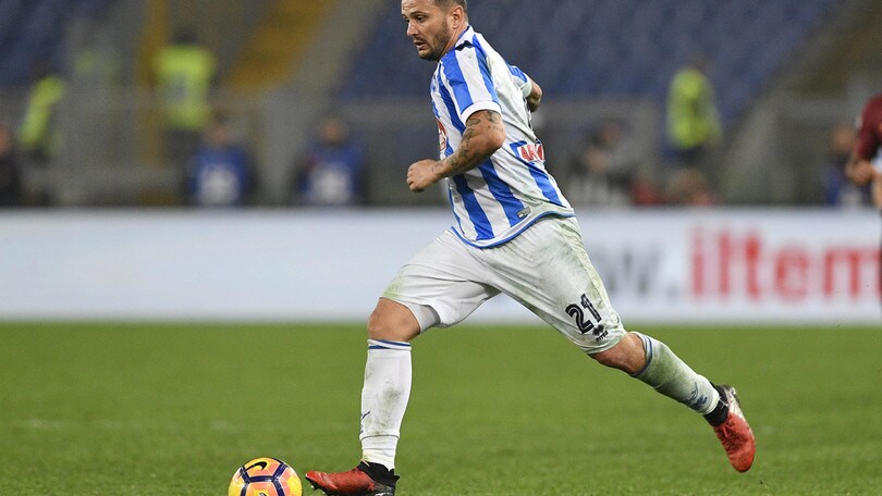 Serie A Pescara, scatta il ritiro: Pepe resta ai box