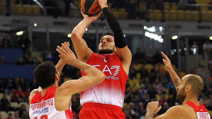Ufficiale: Gentile in prestito al Panathinaikos