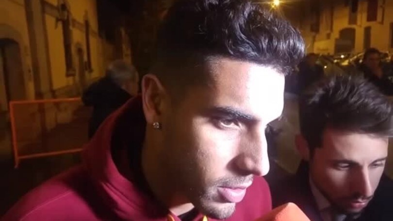Emerson Palmieri: "Scudetto? Ci crediamo ancora"