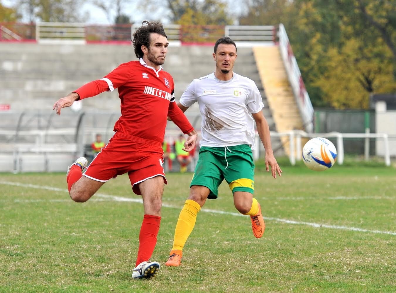 Mercato Eccellenza - Merlano cambia: scelto il Calcio Tortona