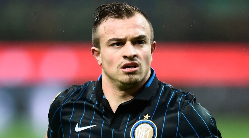 Inter, senti Shaqiri: "Infrastrutture vergognose. In Premier mi sento professionista»