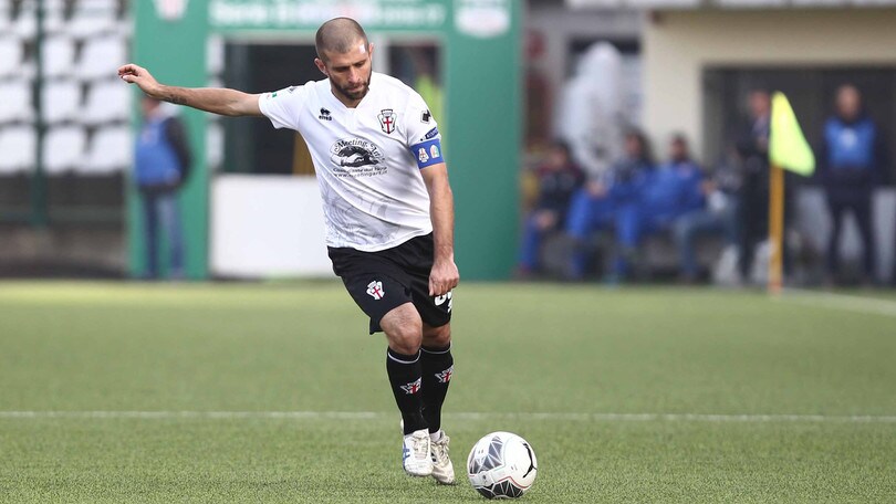 Serie B Pro Vercelli, per Mammarella una giornata di squalifica