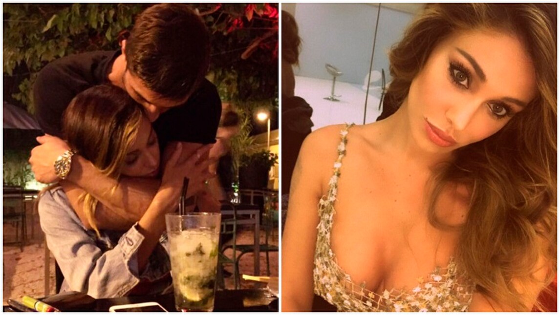 Belen Rodriguez, scintille con Iannone: «Non sbaglia mai»