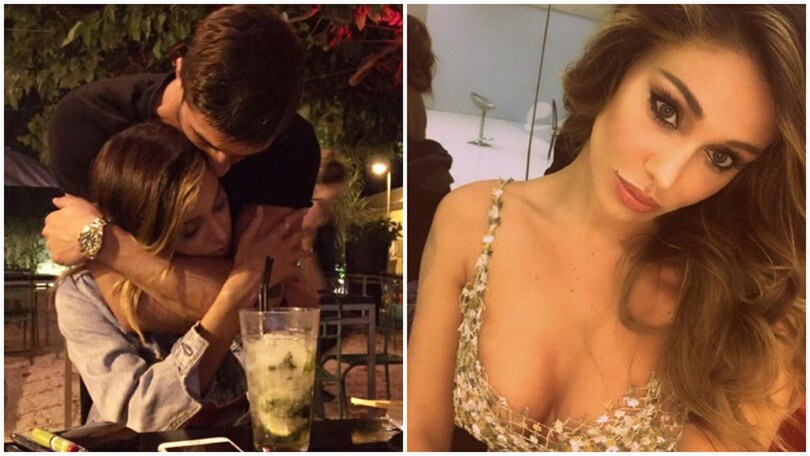 Belen Rodriguez, scintille con Iannone: «Non sbaglia mai»