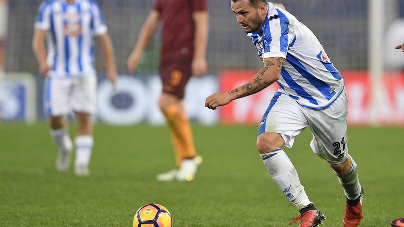 Serie A Pescara, riabilitazione per Pepe, Bahebeck e Mitrita