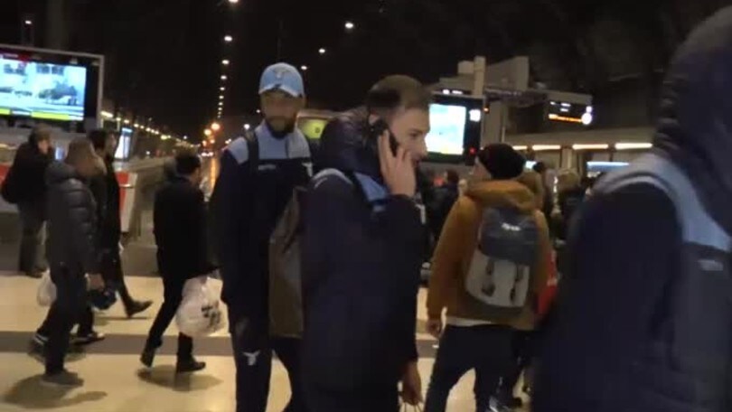 A Milano arriva la Lazio