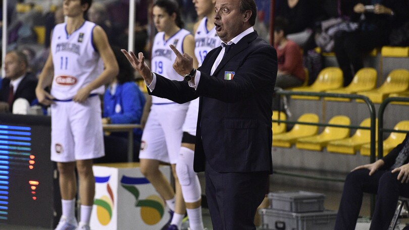 L'Italia Under 18 vola in semifinale agli Europei di Samsun: Finlandia ko 61-56