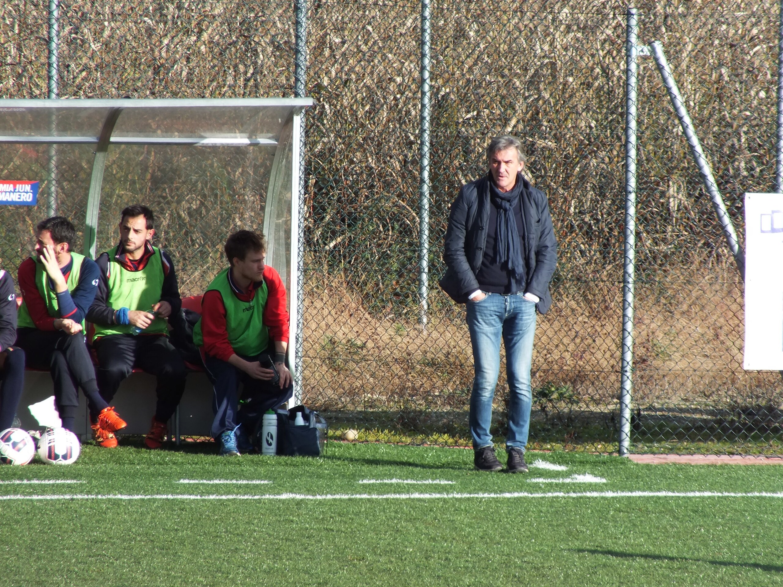 Coppa Italia Promozione - Bonan carico: «Il mio gruppo può sognare»