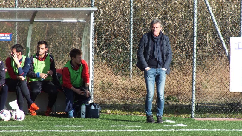 Coppa Italia Promozione - Bonan carico: «Il mio gruppo può sognare»