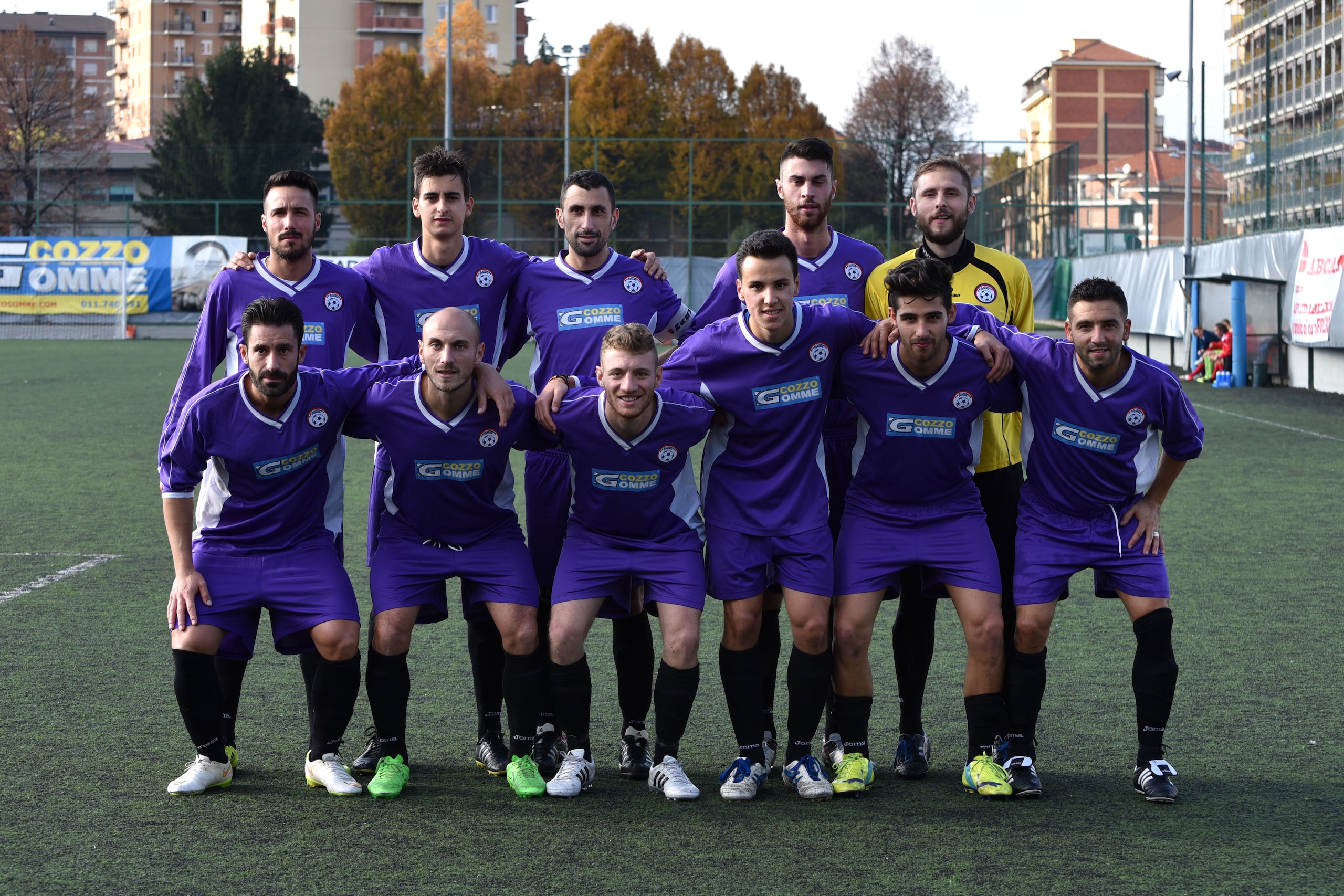 Coppa Italia Promozione - Lucento-Sando: è già sapore di Eccellenza